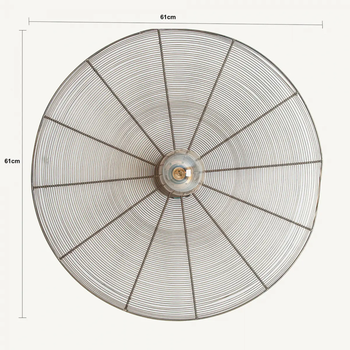 Applique murale style colonial Vical Home Applique murale style colonial Vical Home – Image 6