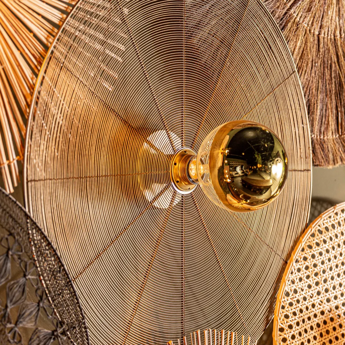 Applique murale style colonial Vical Home Applique murale style colonial Vical Home – Image 8