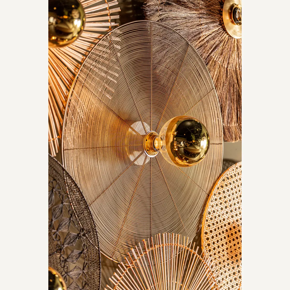 Applique murale style colonial Vical Home Applique murale style colonial Vical Home – Image 9