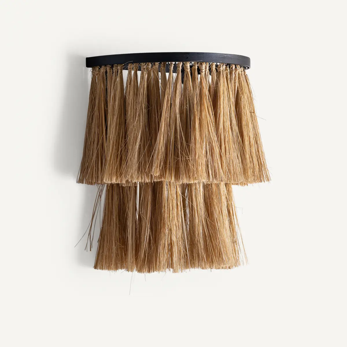 Applique murale fibre naturelle Vical home