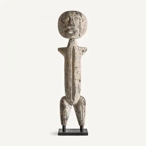 Objet déco Figure etnique Barry Vical Home 144cm
