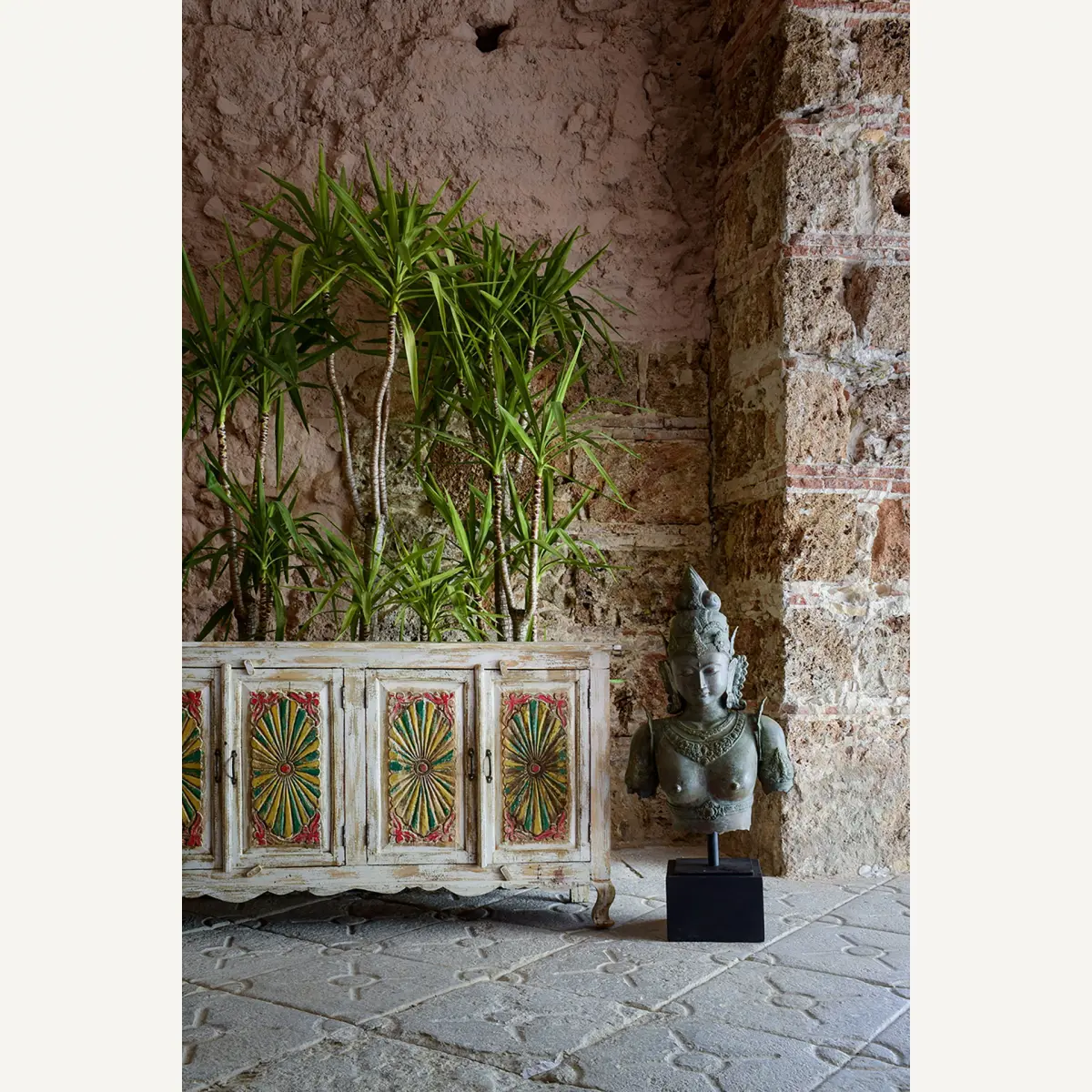 Sculpture Balinesa Vical Home 124cm Sculpture Balinesa Vical Home 124cm – Image 2