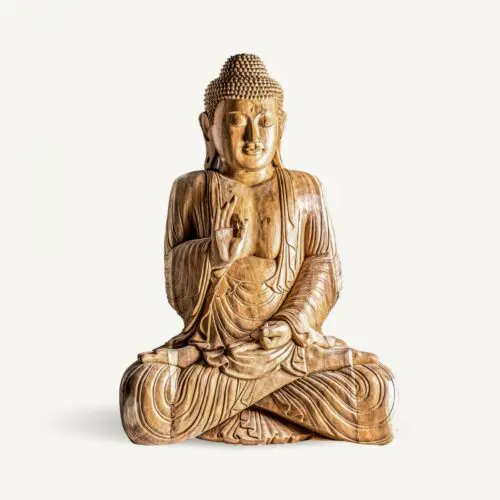 Objet déco Sculpture Bouddha Vical Home 155cm