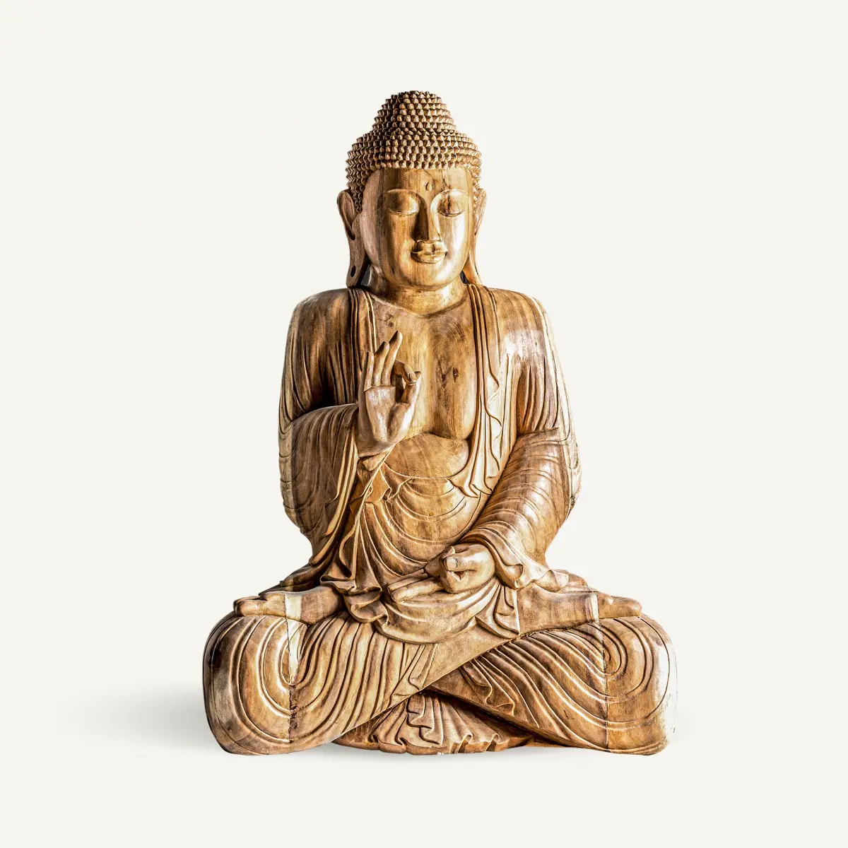 Sculpture Bouddha Vical Home 155cm