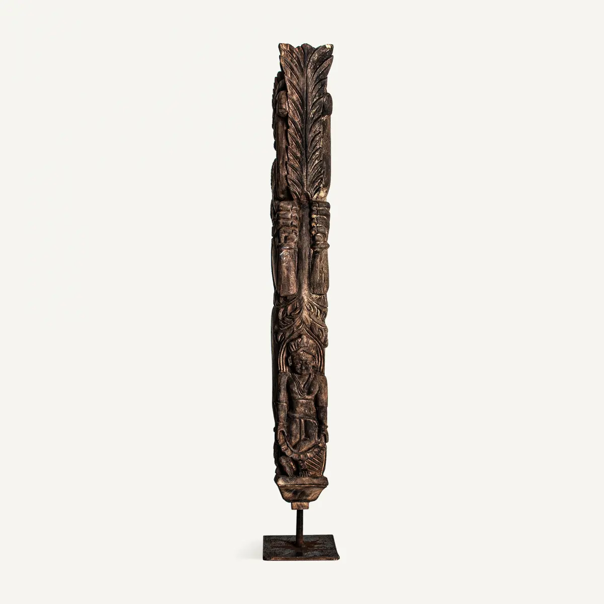 Sculpture ethnique Vical Home 84cm