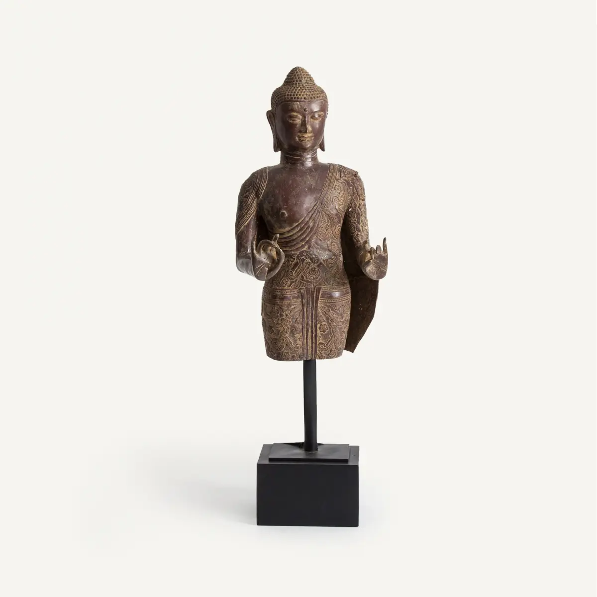 Sculpture Bouddha BUDHA Vical Home 110cm