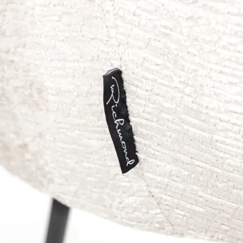 Chaise Ruby Richmond Interiors crème fusion 6