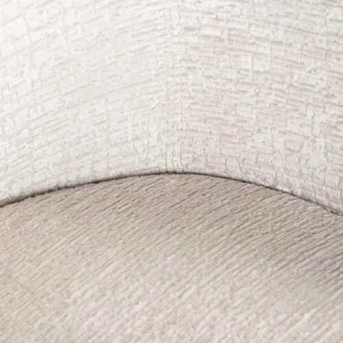 Chaise Ruby Richmond Interiors crème fusion 7