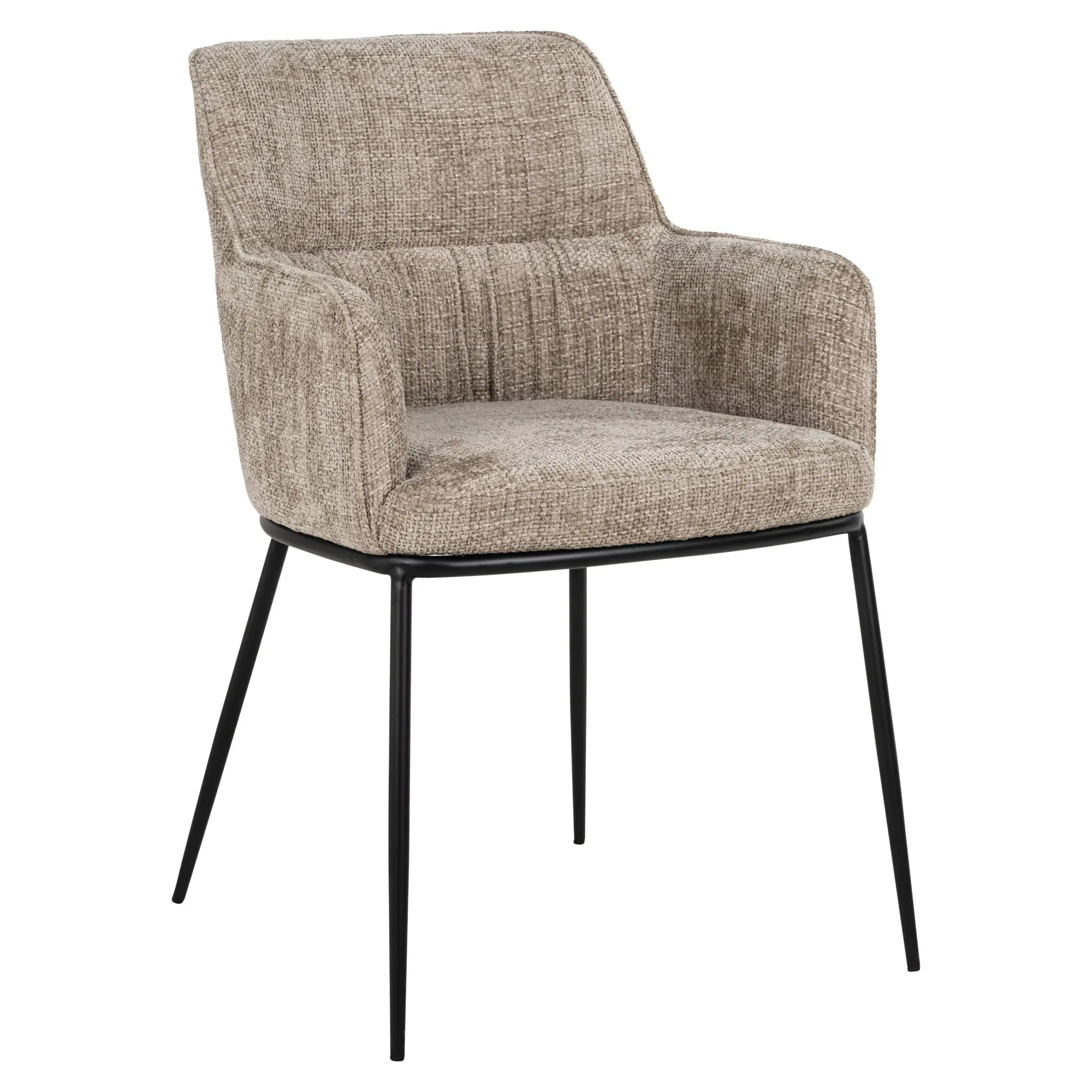 Chaise Bella Richmond Interiors desert renegade