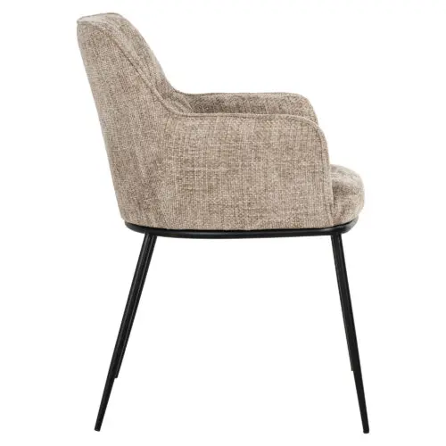 Chaise Bella Richmond Interiors desert renegade 2