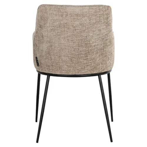 Chaise Bella Richmond Interiors desert renegade 3