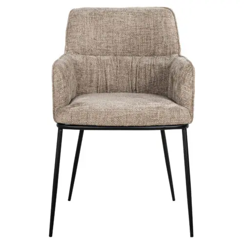 Chaise Bella Richmond Interiors desert renegade 4