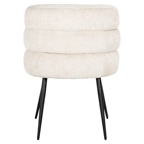 Chaise Stella Richmond Interiors beige chenille 3