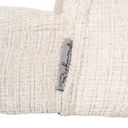 Chaise Stella Richmond Interiors beige chenille 6