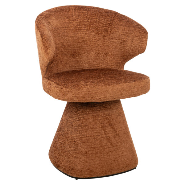 Fauteuil Gatsbi Richmond Interiors copper fusion