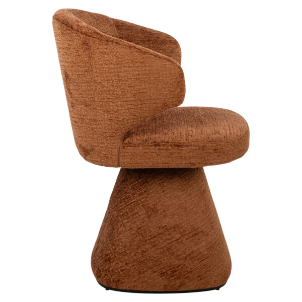 Fauteuil Gatsbi Richmond Interiors copper fusion 2