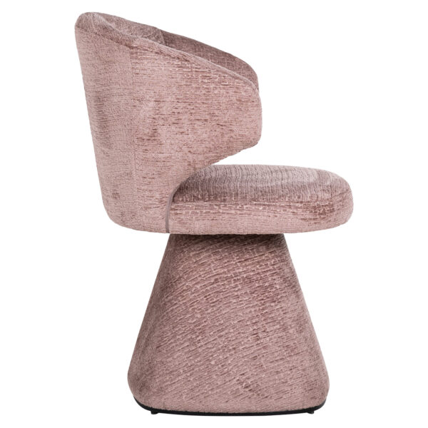 Fauteuil Gatsbi Richmond Interiors rose pale fusion 2