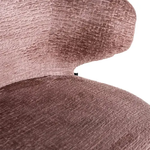 Fauteuil Gatsbi Richmond Interiors rose pale fusion 7