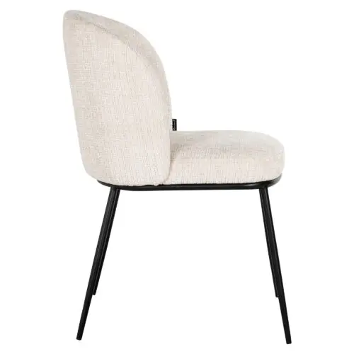 Chaise Elvy Richmond Interiors beige chenille 2