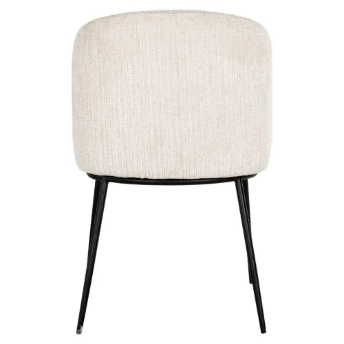 Chaise Elvy Richmond Interiors beige chenille 3