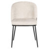 Chaise Elvy Richmond Interiors beige chenille 4