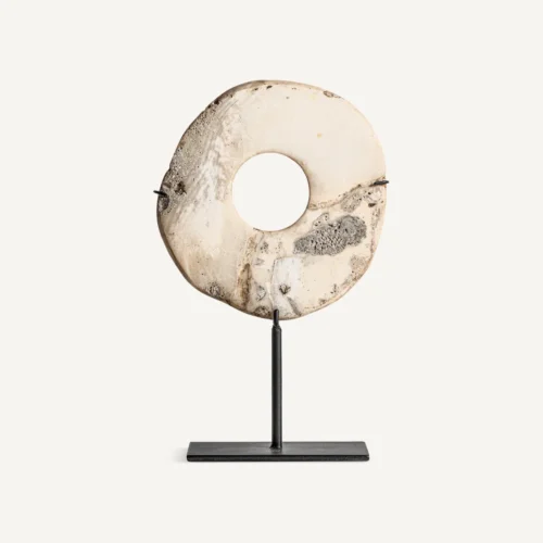 Figurine Saha pierre crème Vical Home