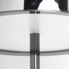 Lampadaire art déco laiton argent Vical Home 170 – Image 3