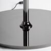 Lampadaire art déco laiton argent Vical Home 170 – Image 4