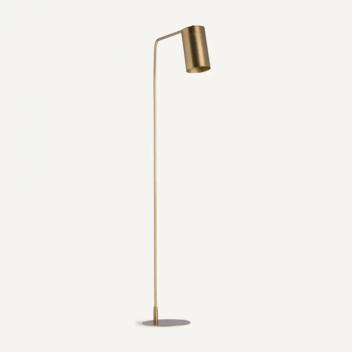 Lampadaire or style art déco Vical Home 149cm