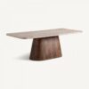 Table à manger Sannum Vical Home – Image 2