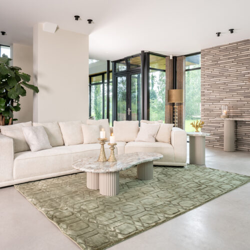 Canapé Lusso Richmond Interiors 4 places ambiance - canapé de luxe -ambiance 2