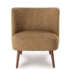 Fauteuil Miranda Moutarde Athezza – Image 2