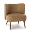 Fauteuil Miranda Moutarde Athezza