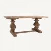 Table à manger Abo Vical Home 200cm – Image 2