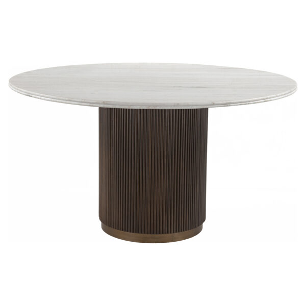 Table ronde Mayfield Richmond Interiors 140