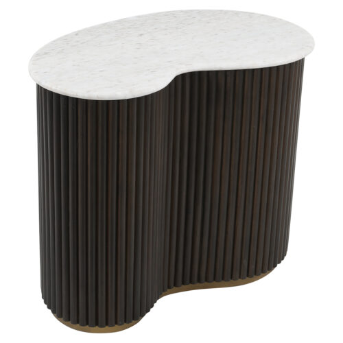 Table basse Mayfield Richmond interiors - lot de 2 - 4