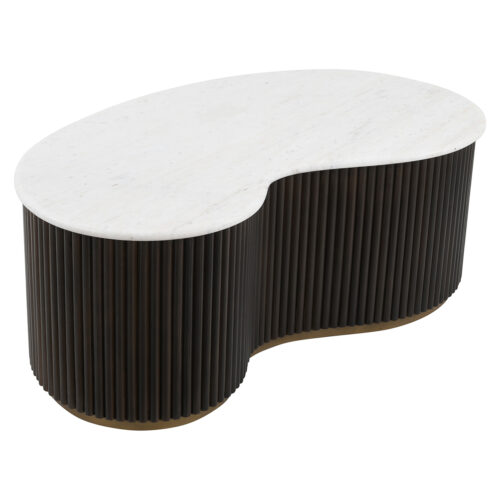 Table basse Mayfield Richmond interiors - lot de 2 - 5