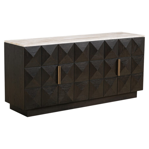 Buffet Claremont Richmond Interiors 4 portes