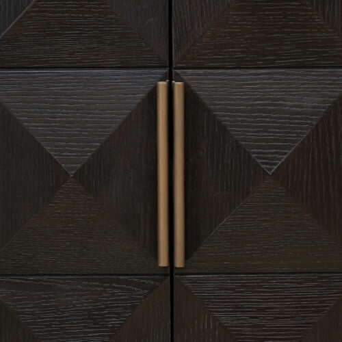 Buffet Claremont Richmond Interiors 4 portes - 6