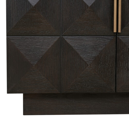 Buffet Claremont Richmond Interiors 4 portes - 7