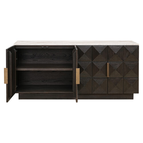 Buffet Claremont Richmond Interiors 4 portes - 4