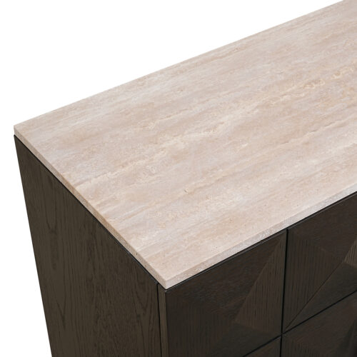 Buffet Claremont Richmond Interiors 4 portes - 5