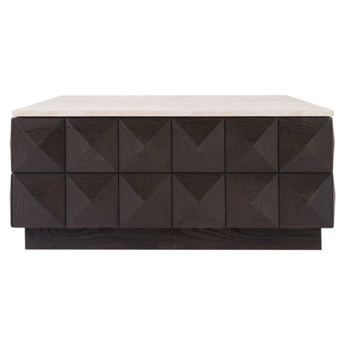 Table basse Claremont Richmond Interiors - 2