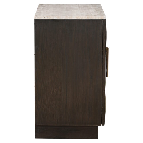 Buffet Claremont 2 portes Richmond Interiors - 2