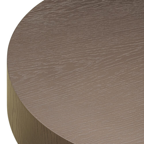 Table basse Bogor bronze Richmond Interiors - lot de 2 - 3