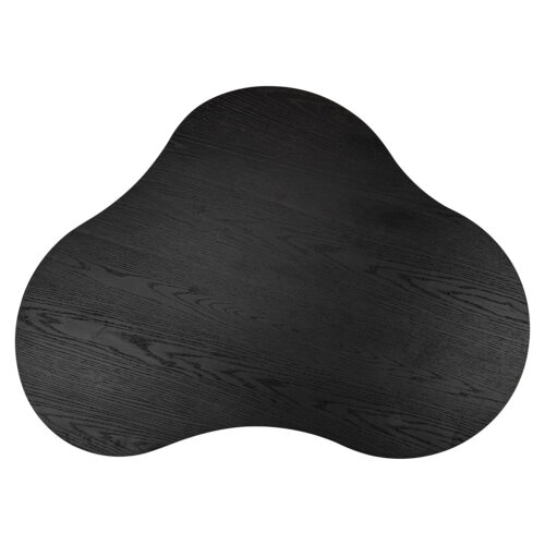 Table basse Bogor noir Richmond Interiors - lot de 2 - 3