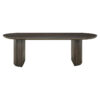 Table à manger Kingston 240 Richmond Interiors brown - 2