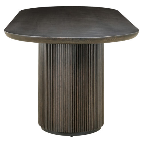 Table à manger Kingston 240 Richmond Interiors brown - 3
