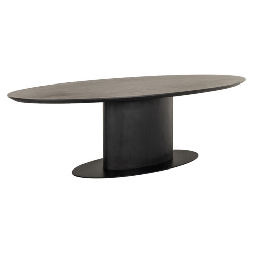 Table à manger Gordon 300 Richmond Interiors dark coffee