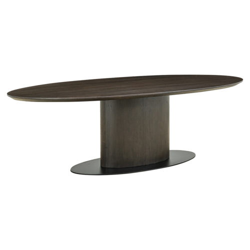 Table à manger Gordon 210 Richmond Interiors Brown